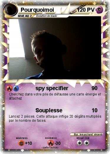 Pokemon Pourquoimoi