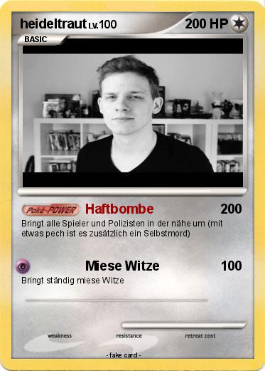 Pokemon heideltraut