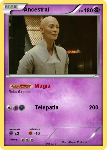 Pokemon Ancestral