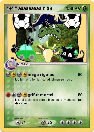 Pokemon *+*''' aaaaaaaaa h $$ 