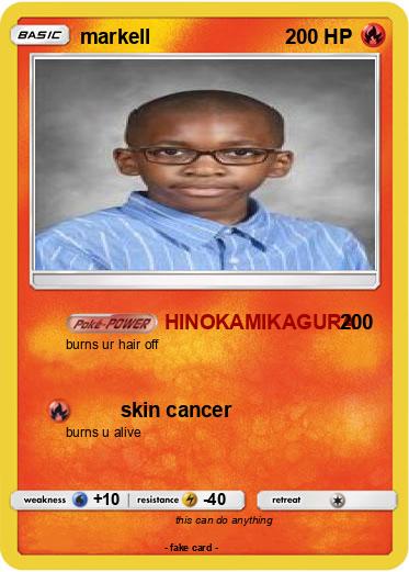 Pokemon markell