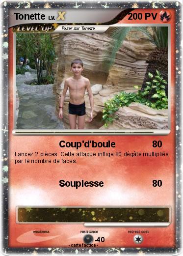 Pokemon Tonette