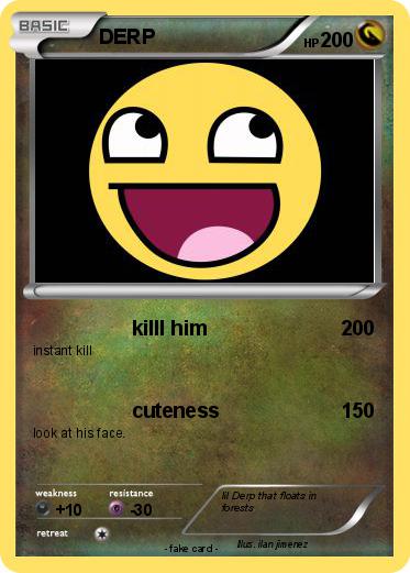 Pokemon DERP