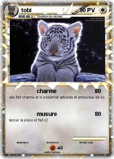 Pokemon tobi