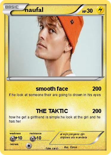 Pokemon naufal