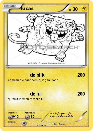 Pokemon lucas