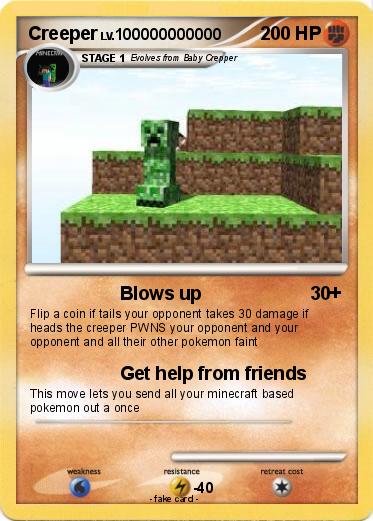 Pokemon Creeper