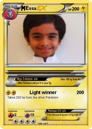 Pokemon Essa