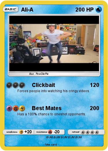 Pokemon Ali-A