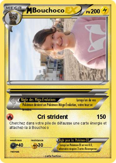 Pokemon Bouchoco