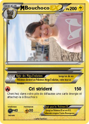 Pokemon Bouchoco
