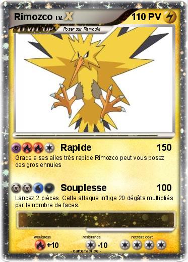 Pokemon Rimozco