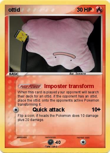 Pokemon ottid