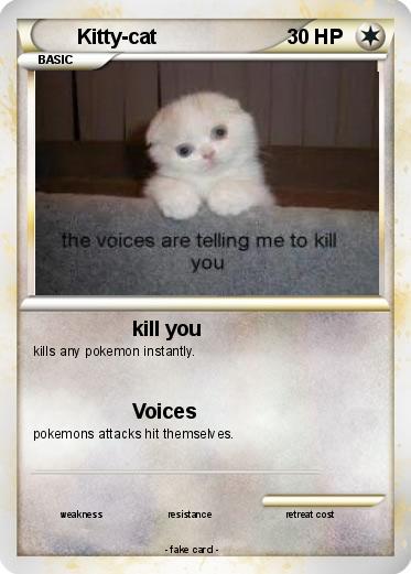 Pokemon Kitty-cat