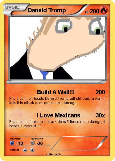 Pokemon Daneld Tromp