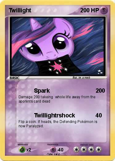 Pokemon Twillight