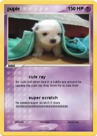 Pokemon pupie