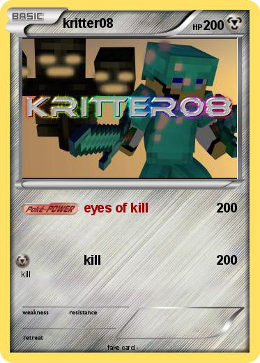Pokemon kritter08