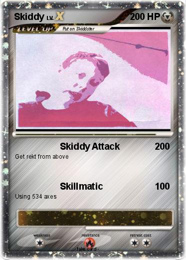 Pokemon Skiddy