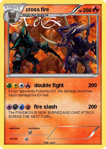 Pokemon cross fire