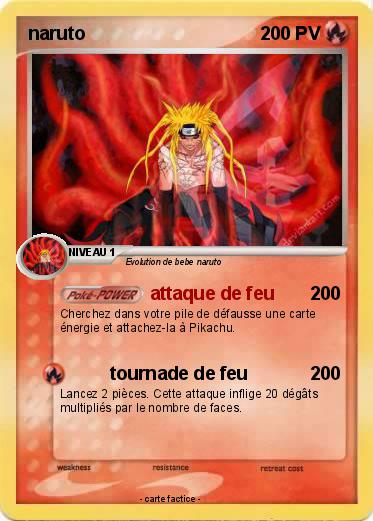 Pokemon naruto