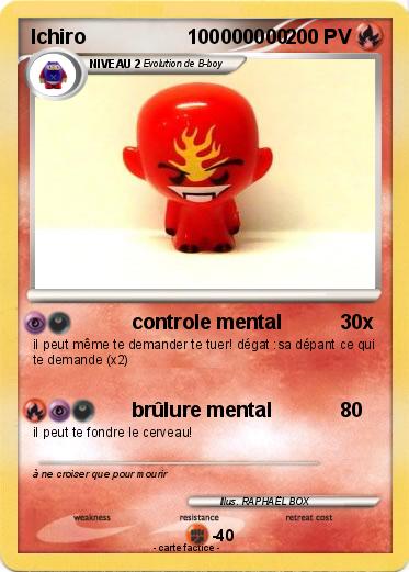 Pokemon Ichiro                  100000000