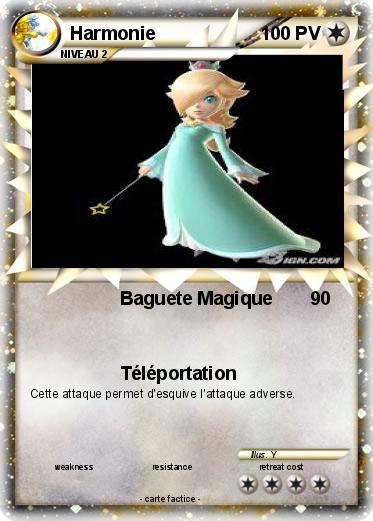 Pokemon Harmonie