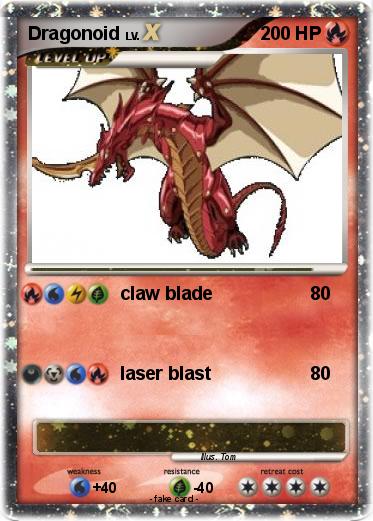 Pokemon Dragonoid