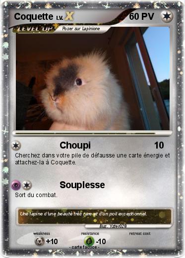 Pokemon Coquette