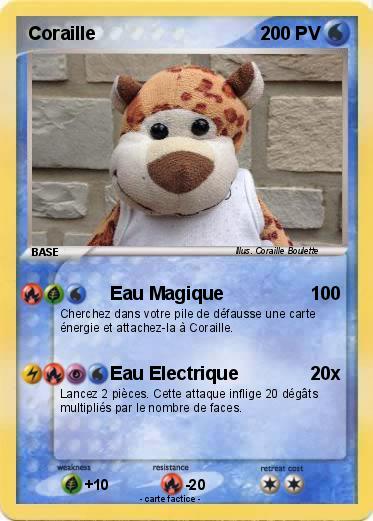 Pokemon Coraille