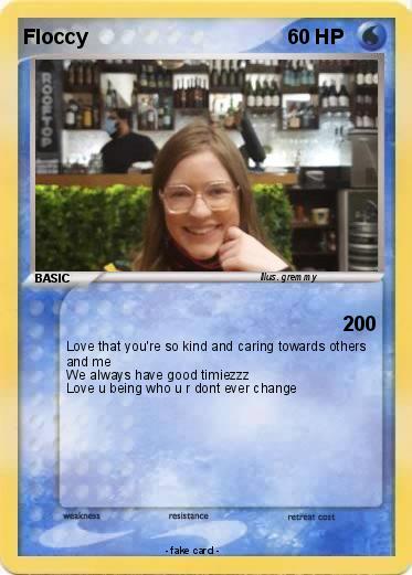 Pokemon Floccy