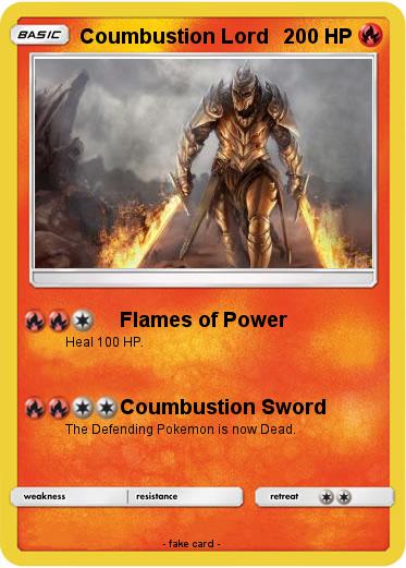 Pokemon Coumbustion Lord
