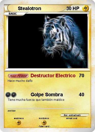 Pokemon Stealotron