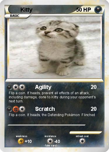 Pokemon Kitty