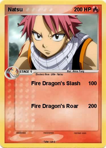 Pokemon Natsu