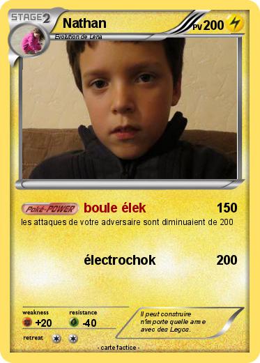 Pokemon Nathan