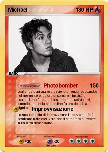Pokemon Michael