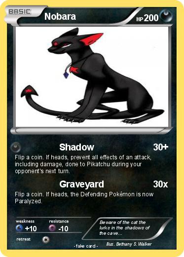 Pokemon Nobara
