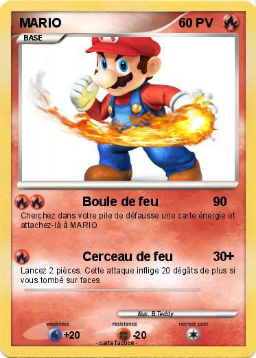 Pokemon MARIO