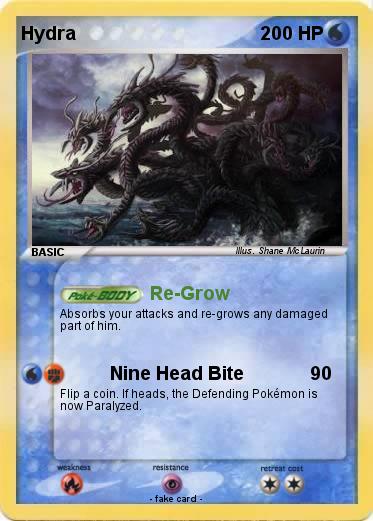 Pokemon Hydra