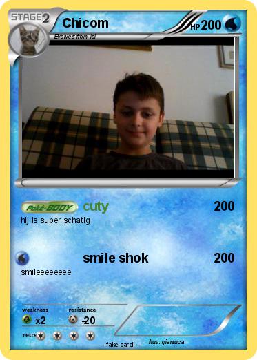 Pokemon Chicom