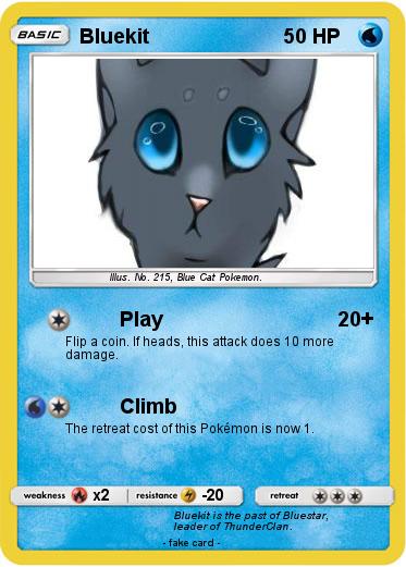 Pokemon Bluekit