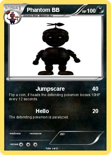 Pokemon Phantom BB