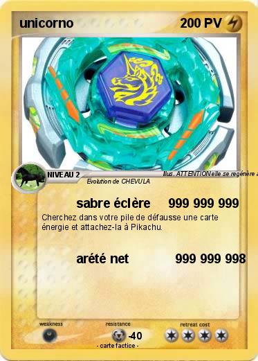 Pokemon unicorno