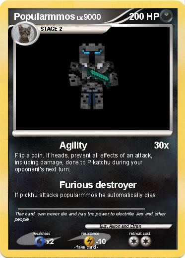 Pokemon Popularmmos