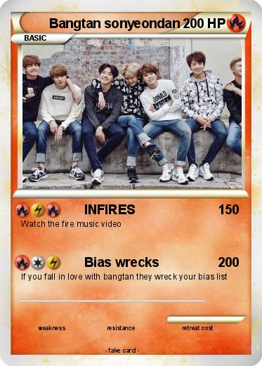 Pokemon Bangtan sonyeondan