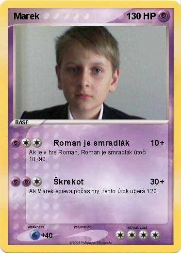 Pokemon Marek