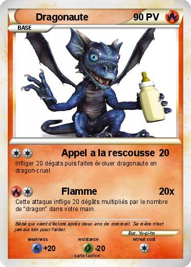 Pokemon Dragonaute