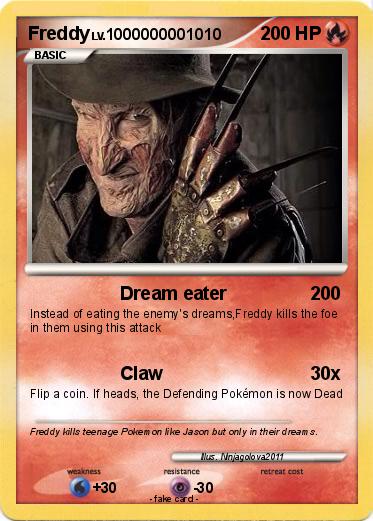 Pokemon Freddy