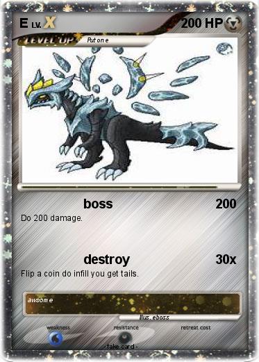 Pokemon E